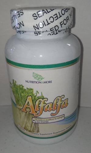 N&M ALFALFA 90 CAP