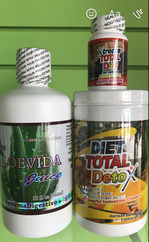 DIET DETOX PACK