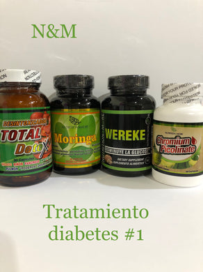TRATAMIENTO DE LA DIABETES
