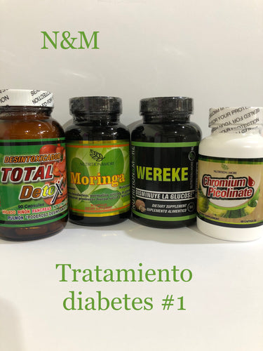 TRATAMIENTO DE LA DIABETES