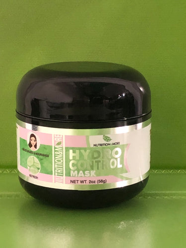 HYDRO CONTROL MASK  2 OZ.