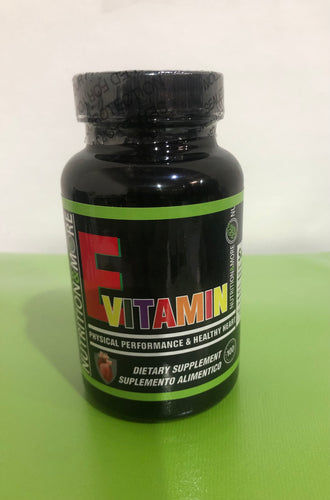 VITAMIN E N&M
