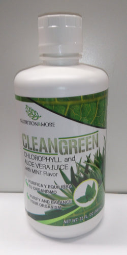 CLEANGREEN 32 OZ N&M